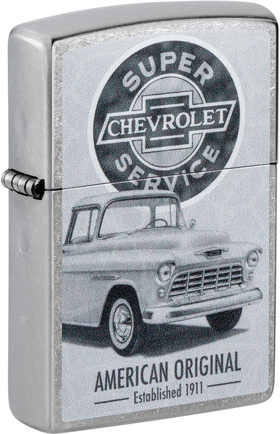 Zippo Chevrolet Lighter - ZO54942