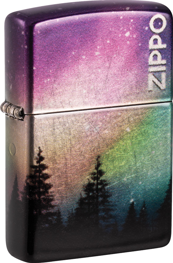 Zippo Colorful Sky Lighter - ZO55017