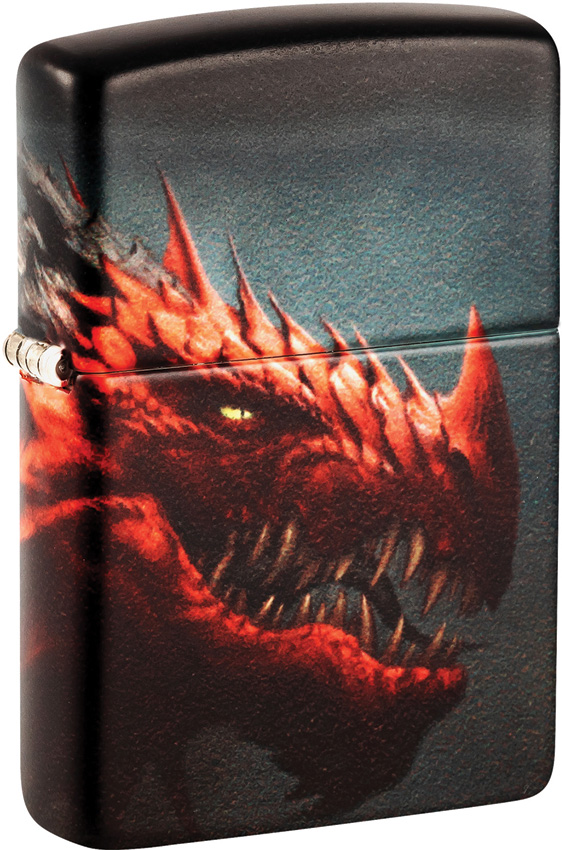 Zippo Red Dragon Lighter - ZO55043