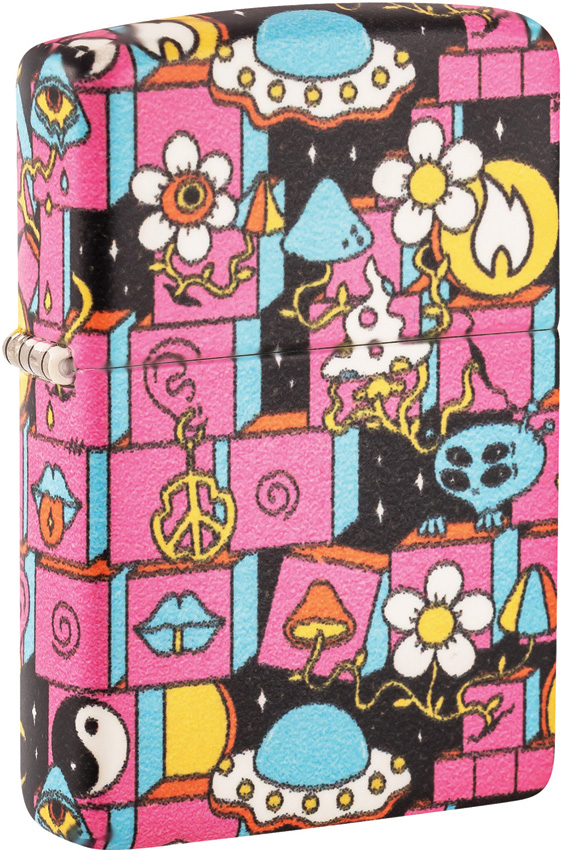 Zippo Abstract Lighter - ZO55045