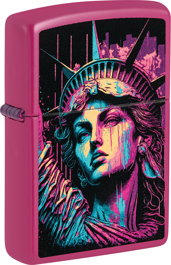Zippo American Lady Lighter - ZO55956