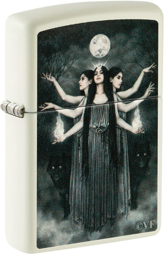 Zippo Victoria Frances Lighter - ZO56161