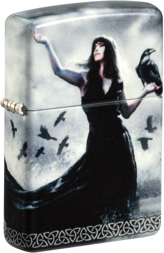 Zippo Mazzi Lighter - ZO56525