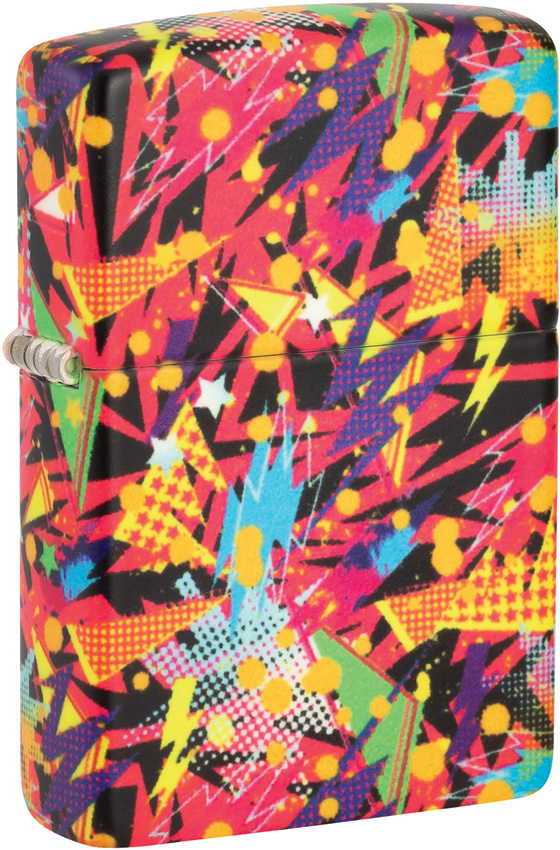 Zippo Retro Lighter - ZO56942