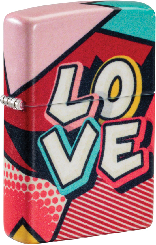 Zippo Love Lighter - ZO56945