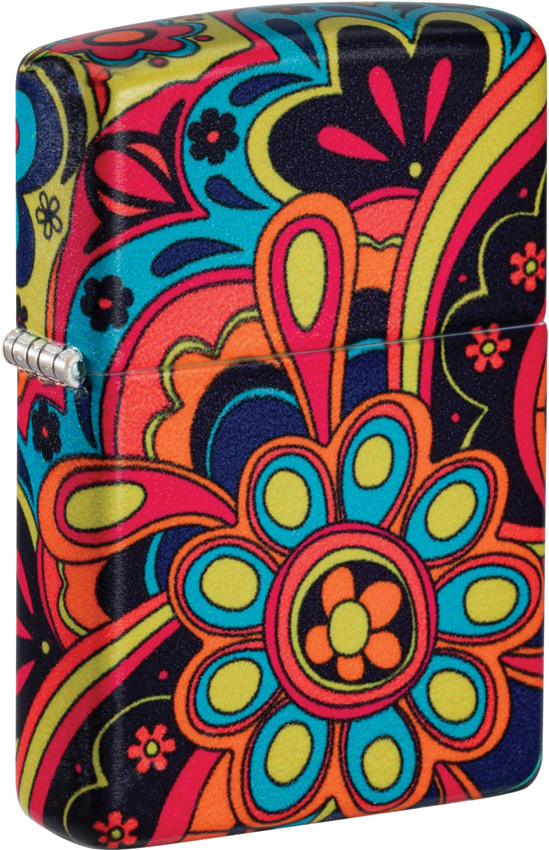 Zippo Flower Power Lighter - ZO58013