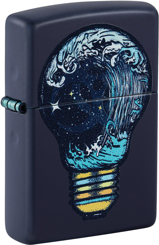 Zippo Toxic Waves Lighter - ZO58186