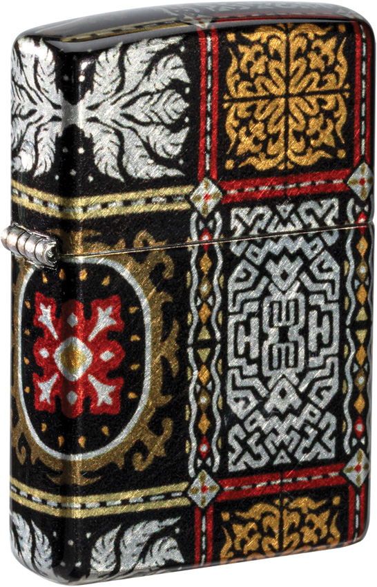 Zippo Pattern Lighter - ZO58189