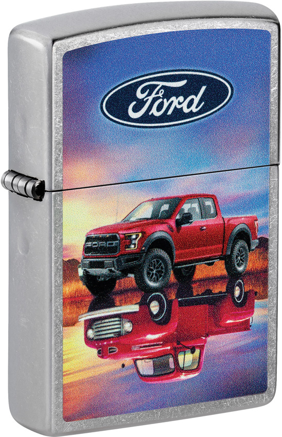 Zippo Ford Lighter - ZO59117