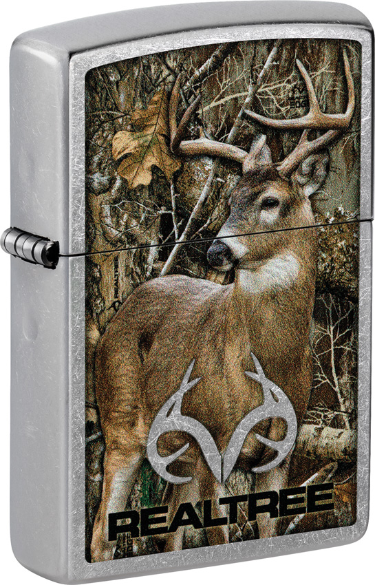 Zippo Realtree Lighter - ZO59131