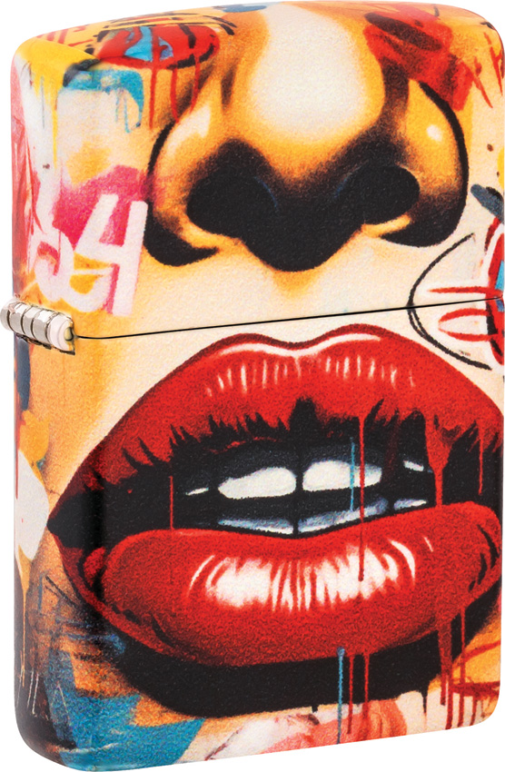 Zippo Street Art Lighter - ZO59334