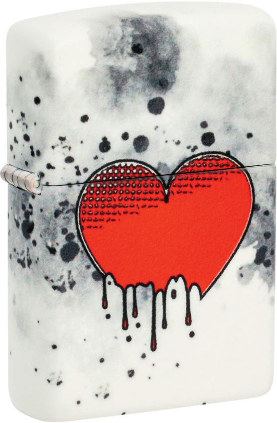 Zippo Love Drip Lighter - ZO59335