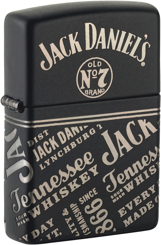 Zippo Jack Daniels Lighter - ZO59448