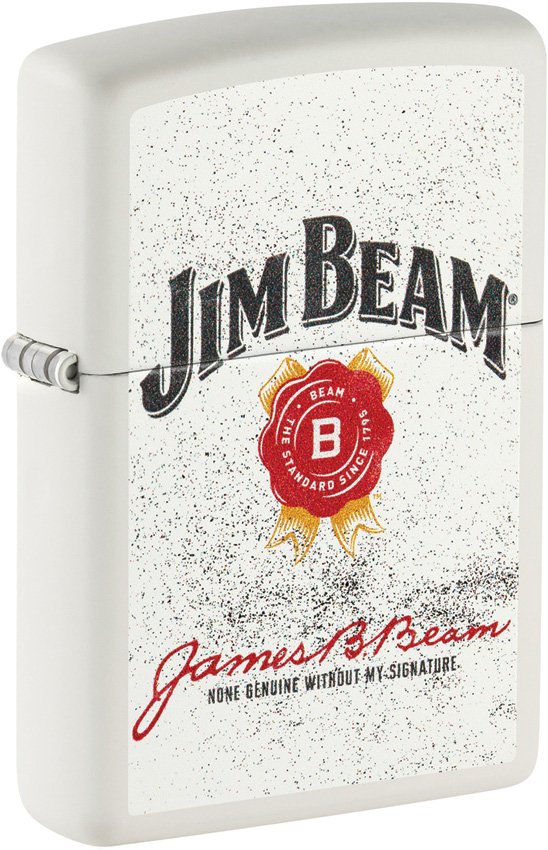 Zippo Jim Beam Lighter - ZO59520