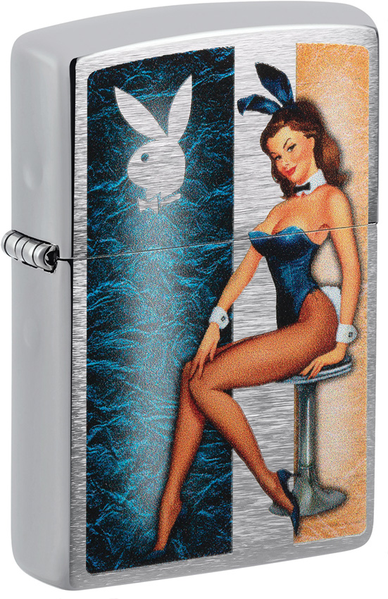 Zippo Playboy Lighter - ZO73314