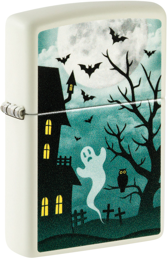 Zippo Spooky Lighter - ZO75523