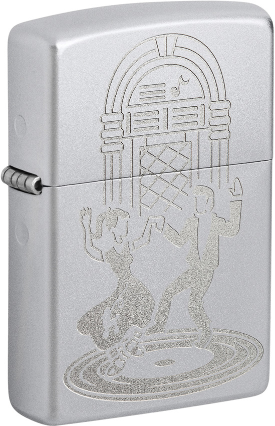 Zippo Vintage Dance Lighter - ZO75524