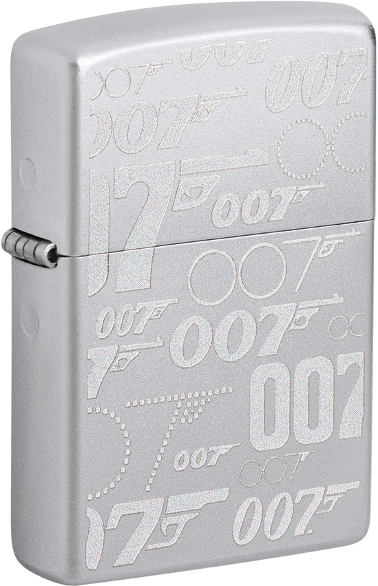 Zippo James Bond Lighter - ZO75568