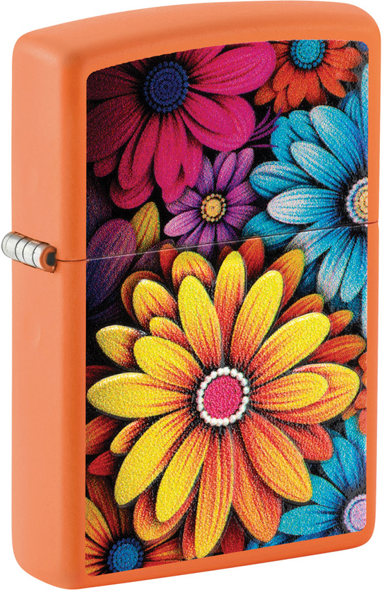 Zippo Flowers Lighter - ZO76089
