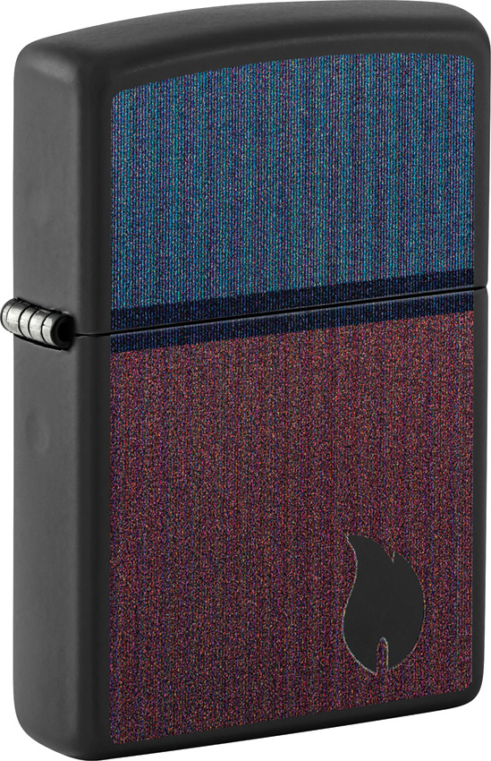 Zippo Color Block Flame Lighter - ZO76231