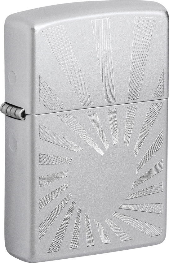 Zippo Love Radiates Lighter - ZO76235
