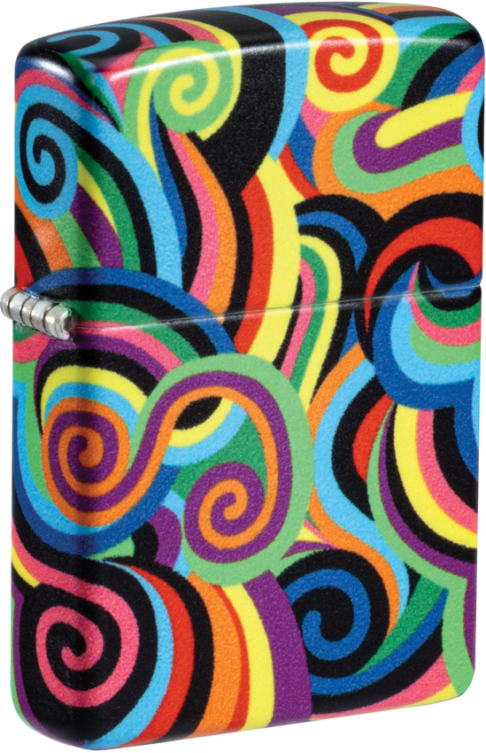 Zippo Rick Reitveld Lighter - ZO76309