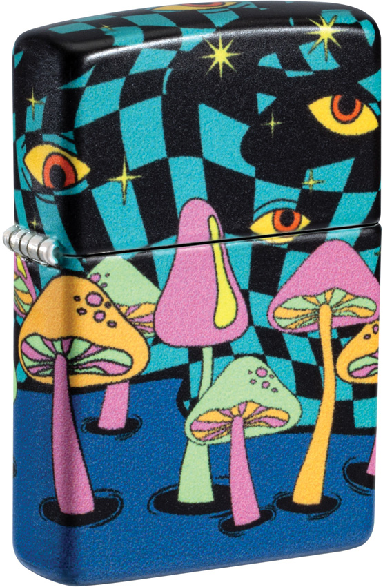 Zippo Mushroom Party Lighter - ZO76409