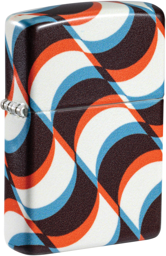 Zippo Funky Pattern Lighter - ZO76411