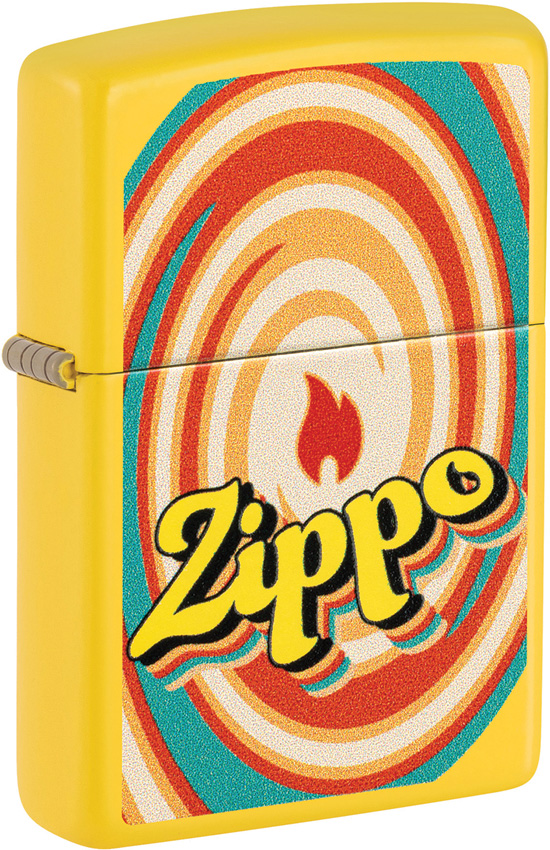 Zippo Swirls Lighter - ZO76426