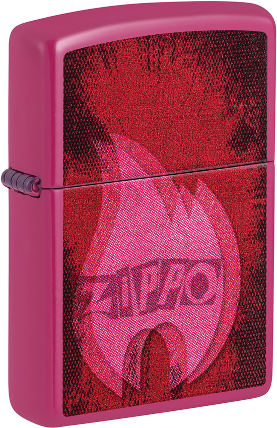 Zippo Pulse Design Lighter - ZO76428