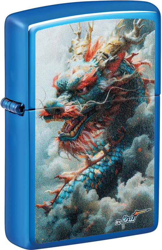 Zippo Mazzi Dragon Lighter - ZO77205