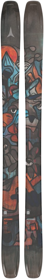Atomic Bent 100 37949696