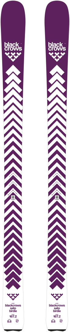 Black Crows Sato Birdie 62972319