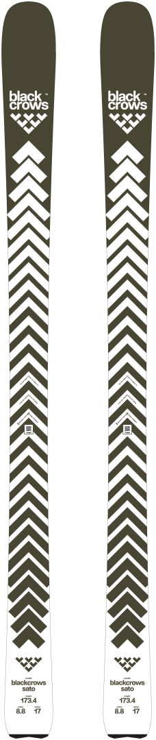 Black Crows Sato 79263611