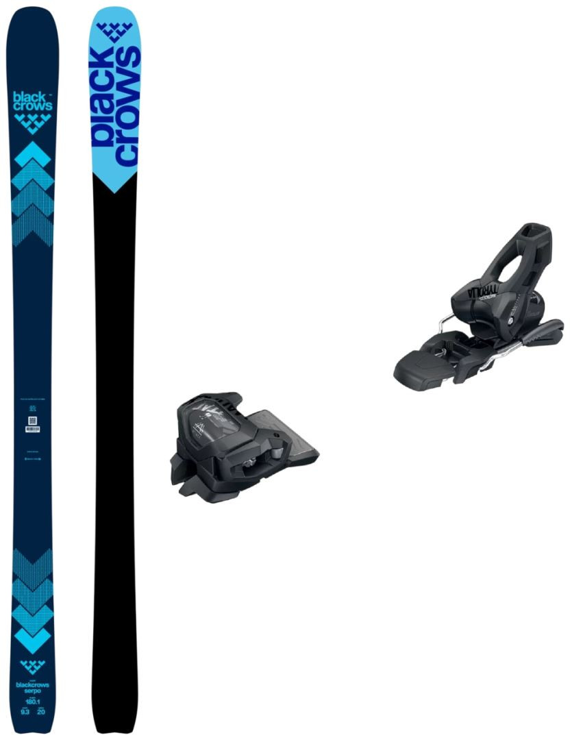 Black Crows Serpo Premounted 96242928