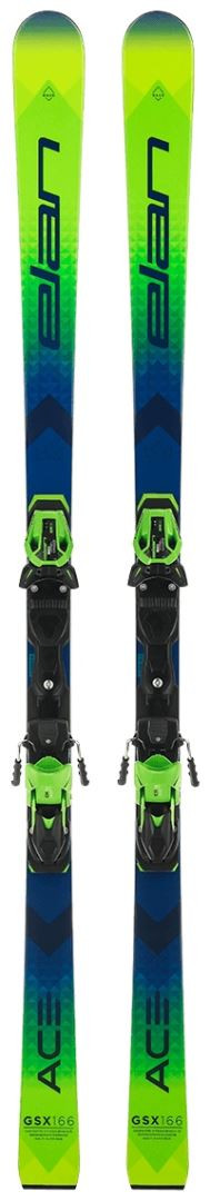 Elan Ace GSX Team Plate (134-158) 23/24 23140589