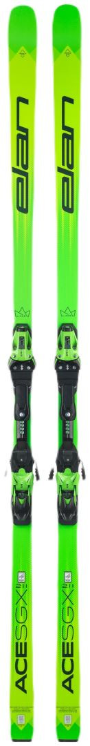 Elan Ace GSX Team Plate (134-158) 42576905