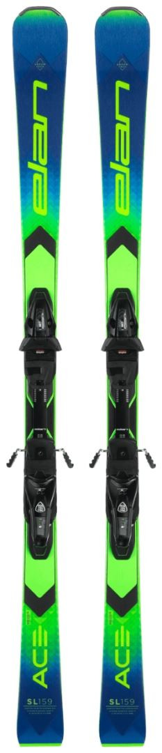 Elan Ace SL Incl Protector Binding 62404068