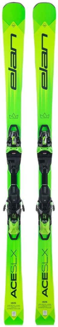 Elan Ace SLX Plate 31096818