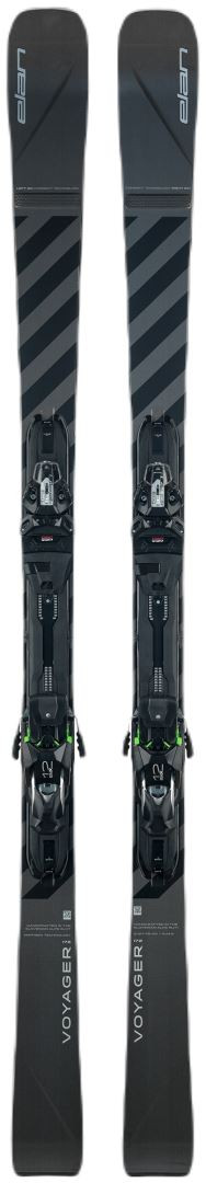 Elan Voyager Black 16694274