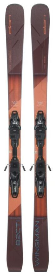 Elan Wingman 82 Cti Incl Protector13 Binding 42514308