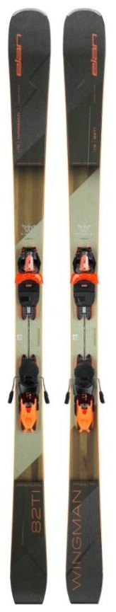 Elan Wingman 82 Ti Incl Protector Binding 73632141