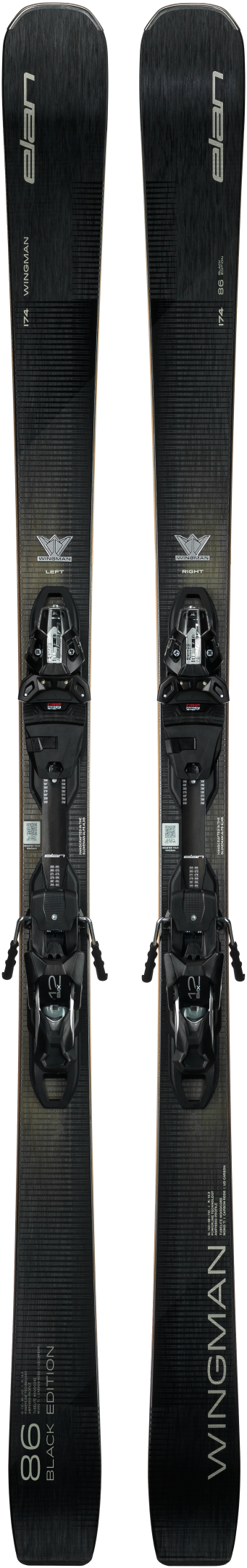 Elan Wingman 86 Black Edition 68921651