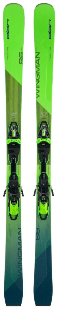 Elan Wingman 86 Cti + Protector Binding 57738741