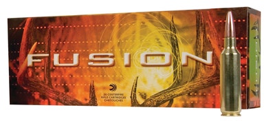 Federal Fusion .223 Rem 62 Gr. Soft Point 20/Box