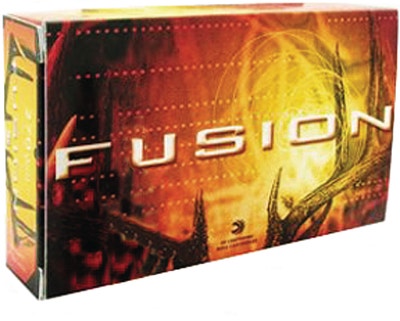 Federal Fusion 270 Win 150 Gr. Soft Point 20/Box
