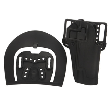 Blackhawk Serpa CQC, Belt & Paddle Holster - Colt 1911