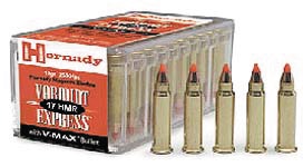 Hornady Varmint Express .17 HMR 17 Gr V-Max