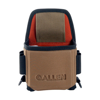 Allen Eliminator Single Box Shell Carrier - Brown