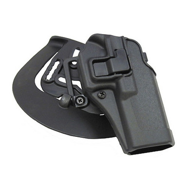 Blackhawk Serpa CQC, Belt & Paddle Holster - Glock 17/22/31, Right Hand